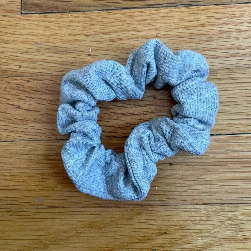 4/$25 6 Pack Lot of Justice Scrunchies Multicolor